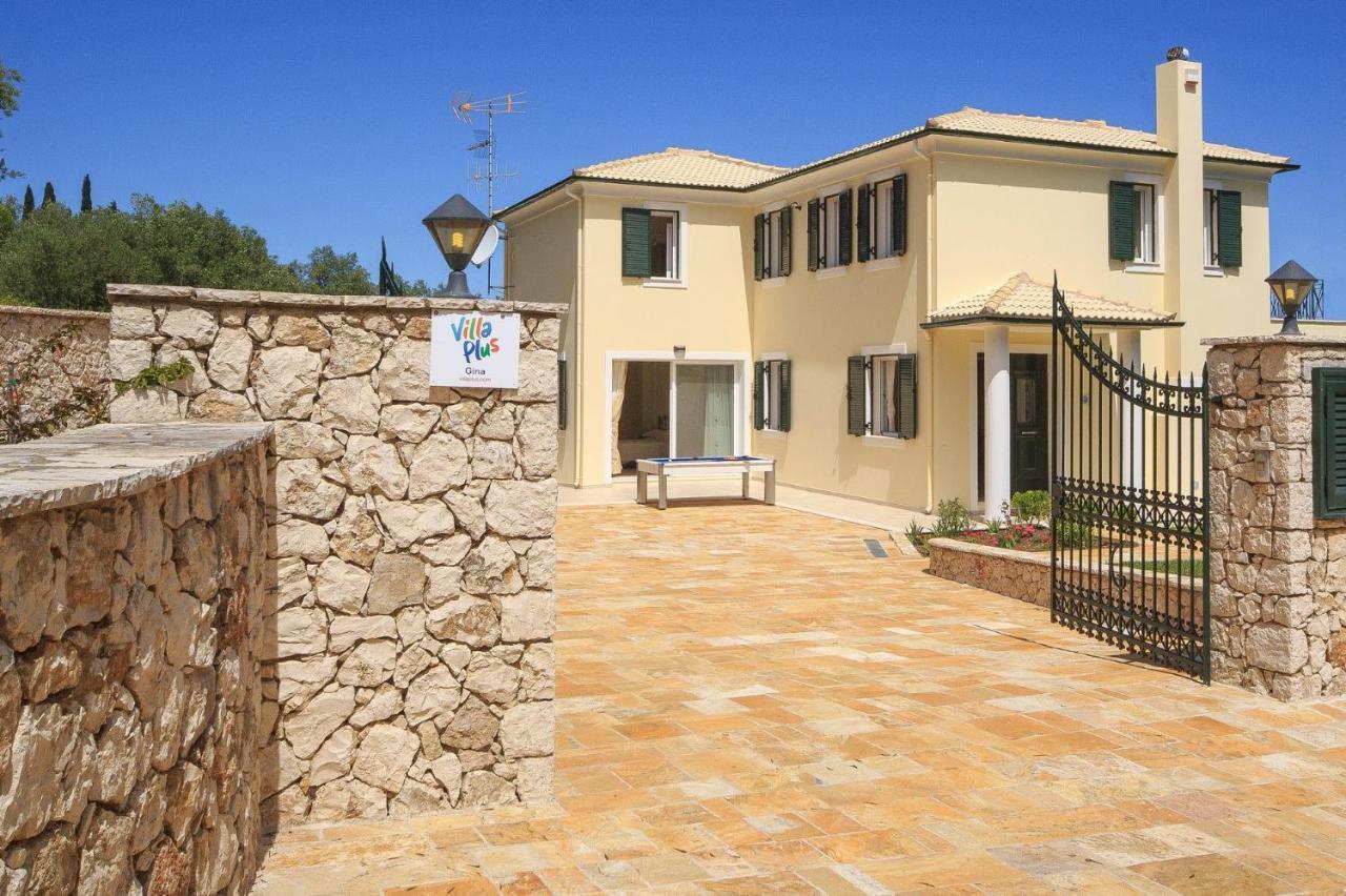 Villa Gina By Klimatia
