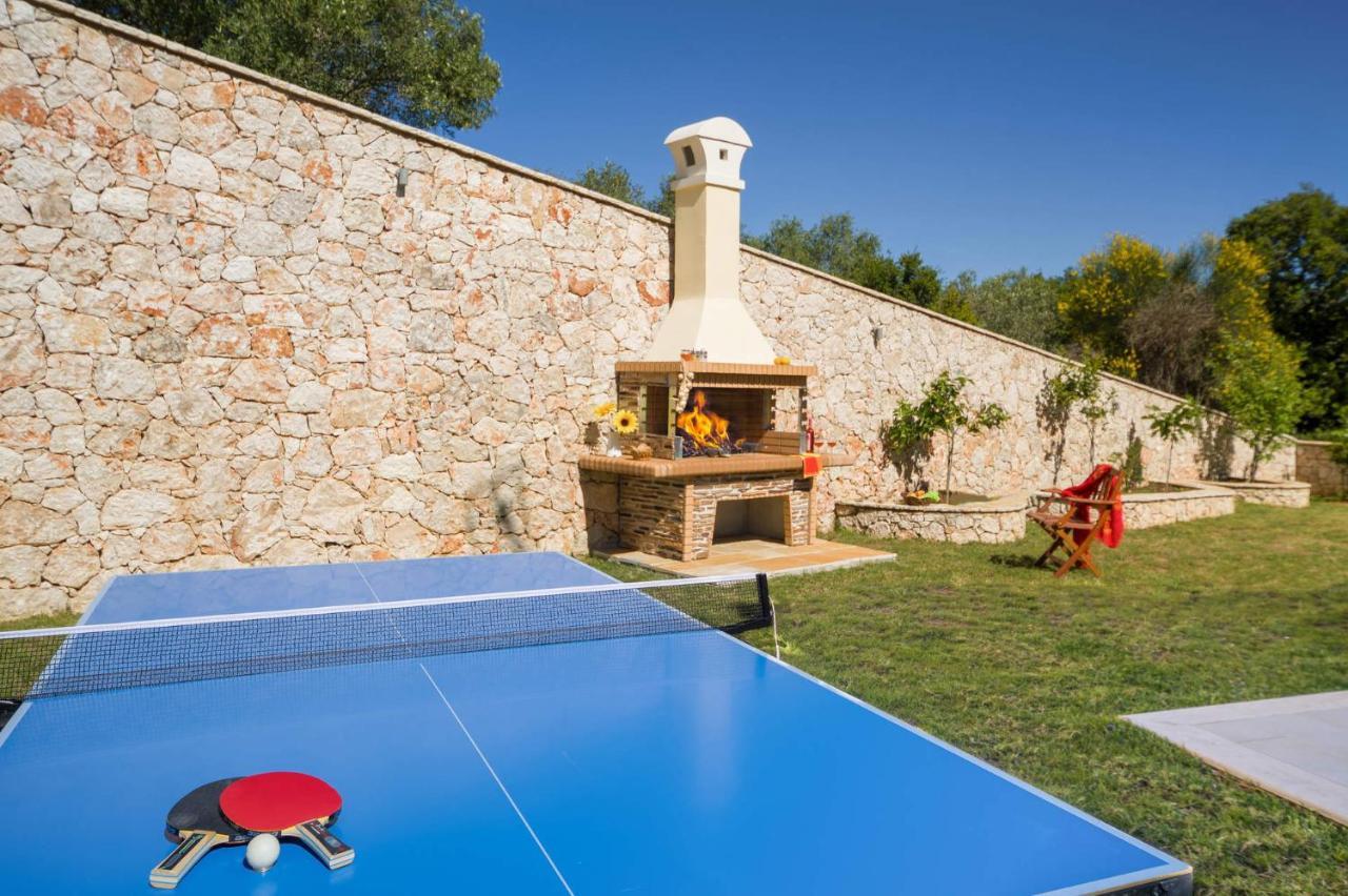 Villa Gina By